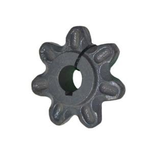 0006788563 Forged elevator sprocket Z-7 d26mm CLAAS (JAG)