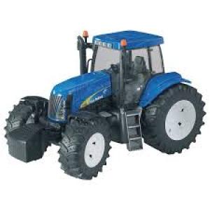 New Holland T8040 Toy 1992-03020