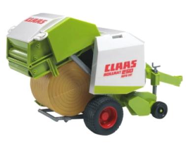 Claas Rollant 250 Toy Press 1992-02121