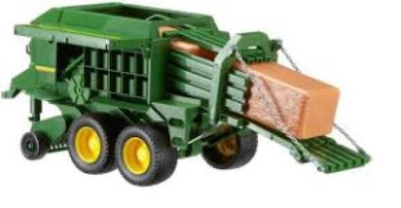 Claas John Deere L390 1992-02017 Press