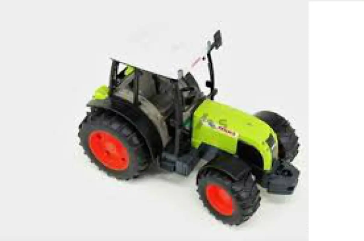 Claas NECTIS 267F Toy Tractor 1992-02110