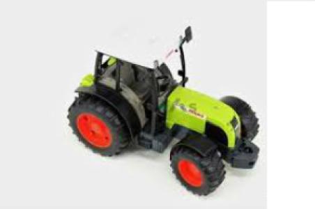 Claas NECTIS 267F Toy Tractor 1992-02110