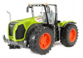 Zabawkowy ciągnik Claas Xerion 5000 1990-03015