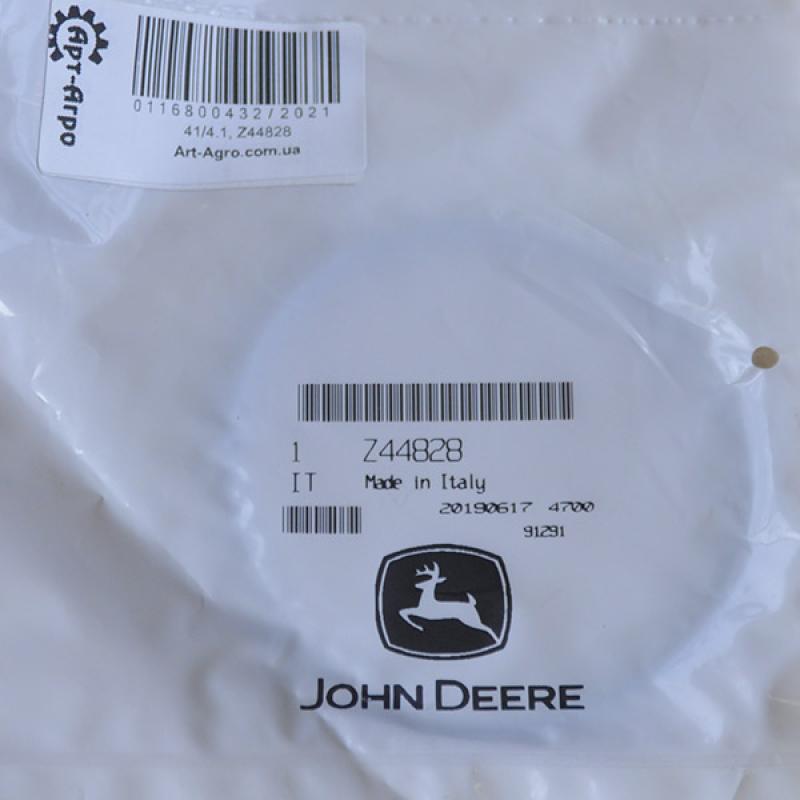Z44828 O-ring wariatora John Deere