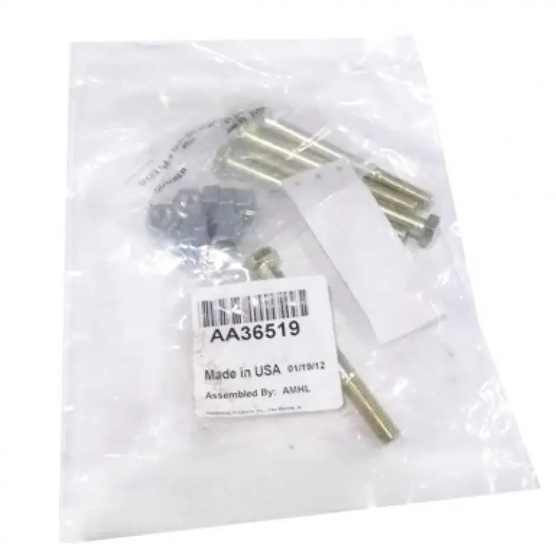 AA36519 Set (bolt 19M7668 - 5 pcs + nuts 14M7274 - 10 pcs) John Deere