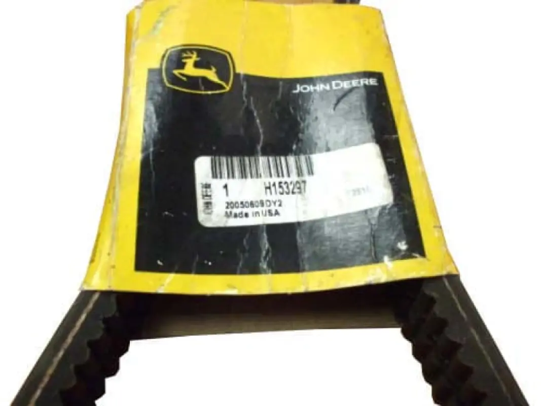 H153297 Pasek klinowy John Deere