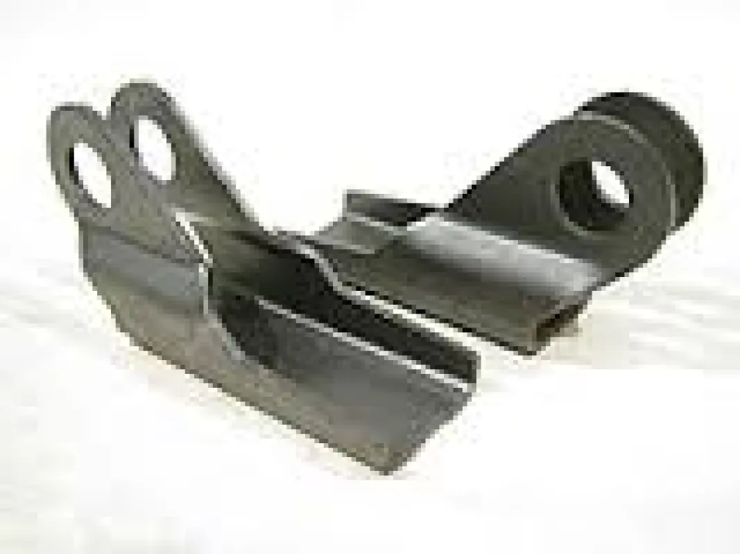 AH225940 Cutting Knife for Bucket Chopping (set of 8 pcs) John Deere
