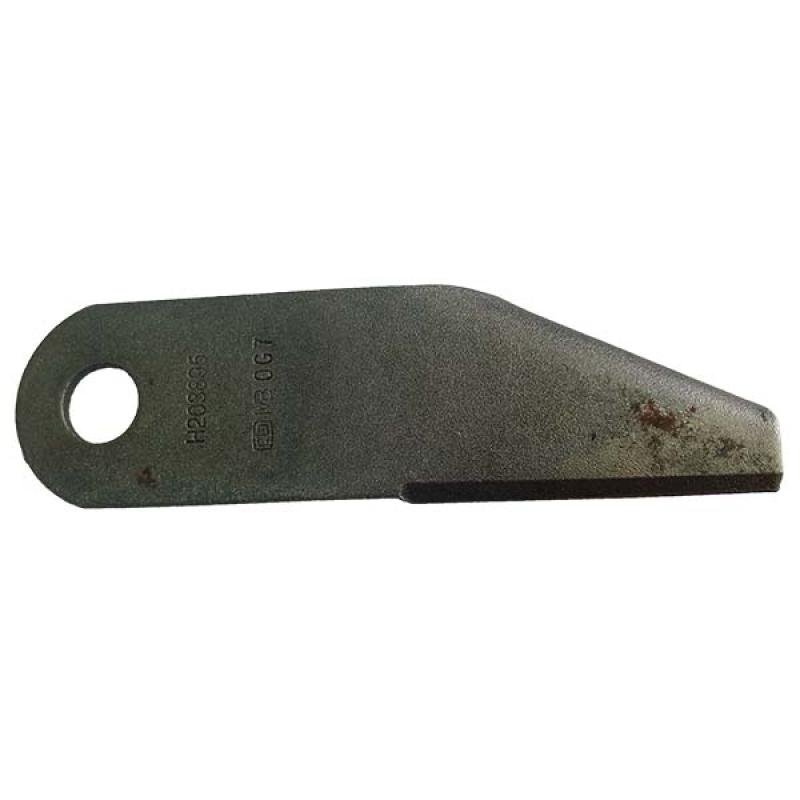 H203895 Nóż siekający 181x50x5 (D-19,3) John Deere