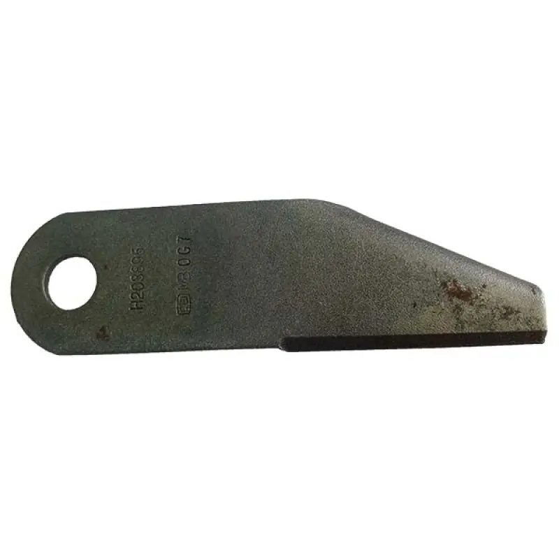 H203895 Cutting Knife 181x50x5 (D-19.3) John Deere