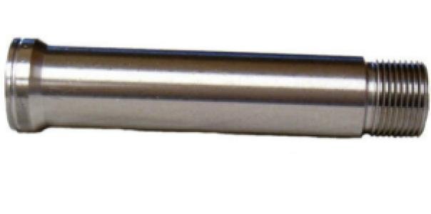 N282119 Palec wspornika głębokości z lewej strony