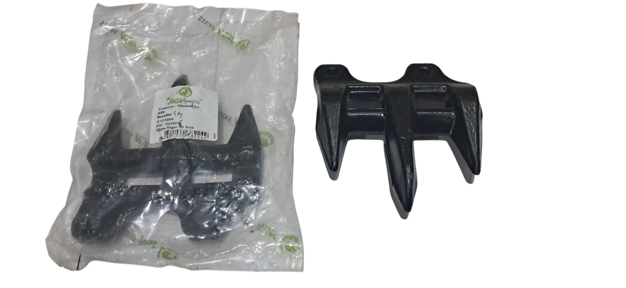H229538 Palec zabezpieczający przed zacięciem JOHN DEERE (AGV)