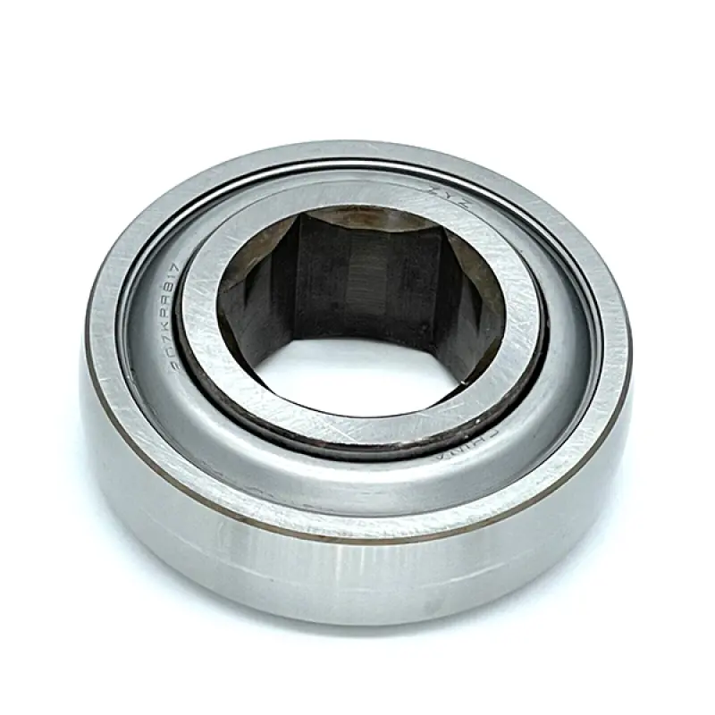 207KRRB17 A&I Ball Bearing with Hex Hole