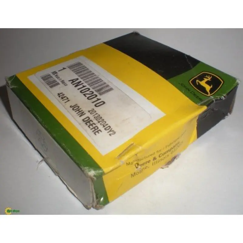 207KRRB17 A&I Ball Bearing with Hex Hole