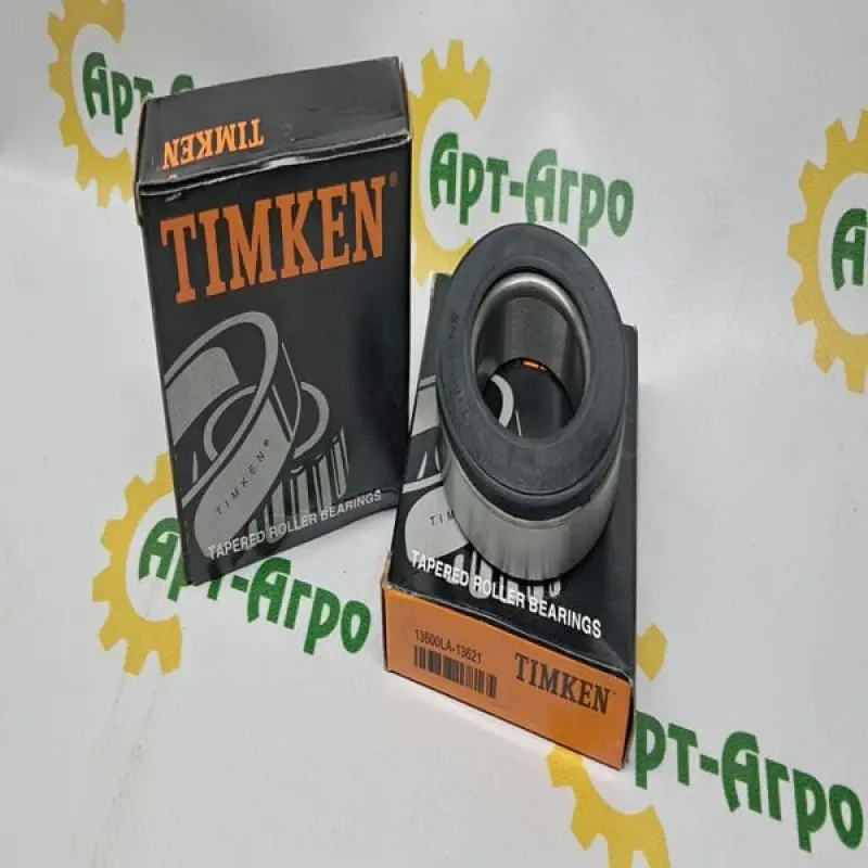 13600LA/13621 TIMKEN Łożysko stożkowe z tuleją