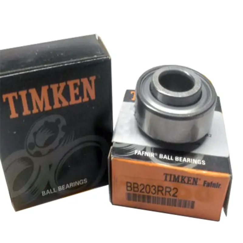 BB203RR2 TIMKEN Łożysko kulkowe jednorzędowe