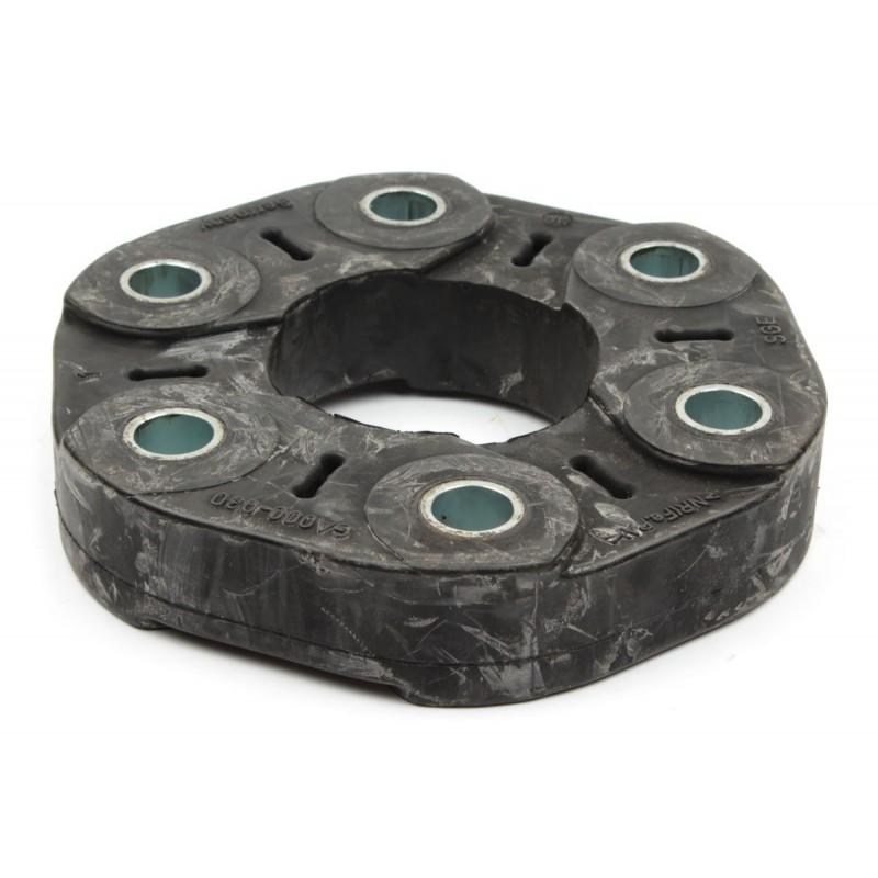 649482 Gumowe sprzęgło do przekładni kombajnu Claas - 100x235 mm