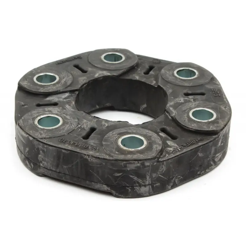 649482 Rubber coupling for Claas combine gearbox - 100x235 mm