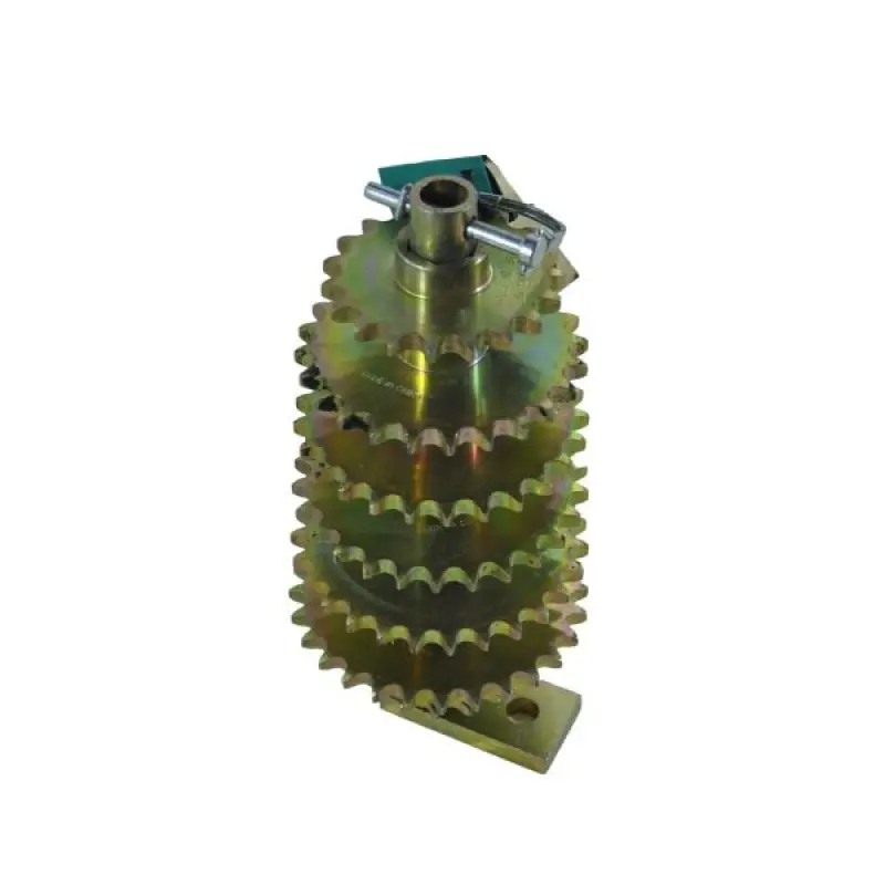 402-021S Blok zębatki Great Plains