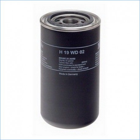 H19WD02 Filtr oleju Hengst