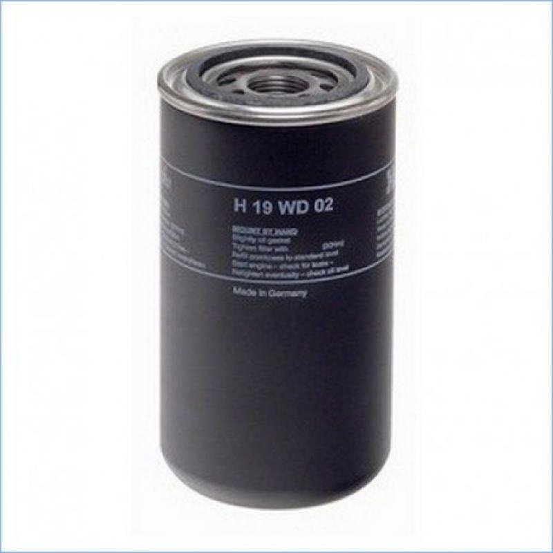 H19WD02 Oil Filter Hengst