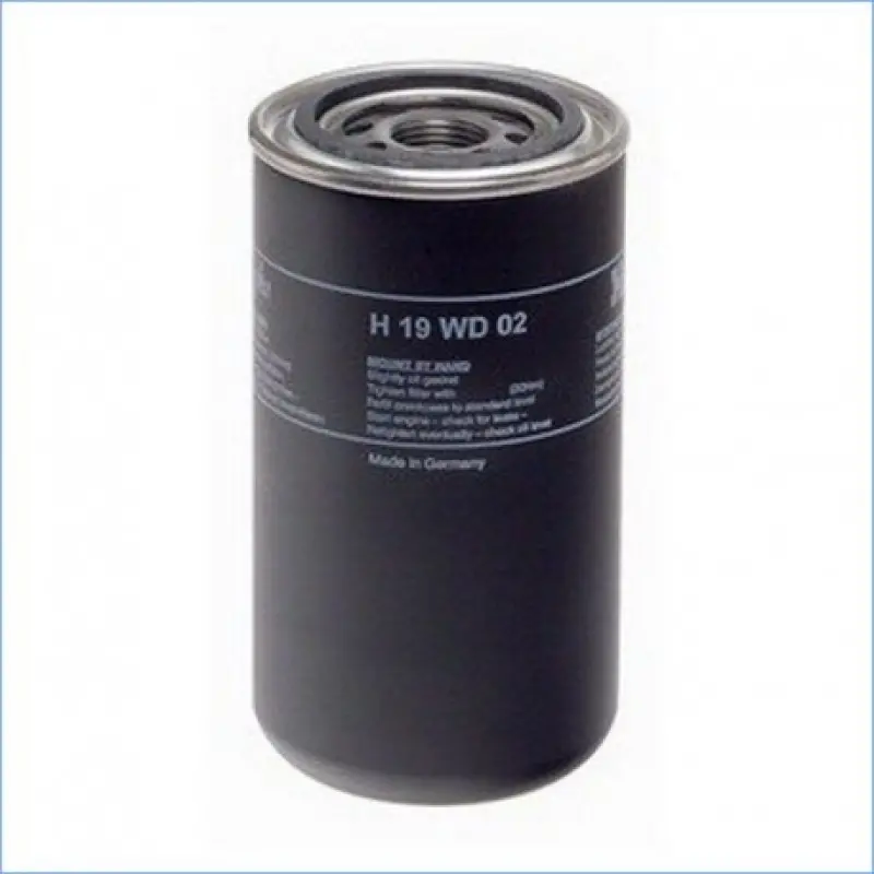 H19WD02 Filtr oleju Hengst