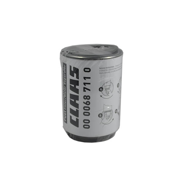 0000687110 Filtr paliwa Claas