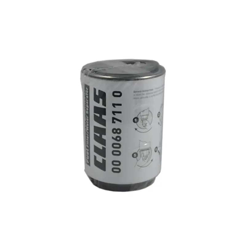 0000687110 Filtr paliwa Claas