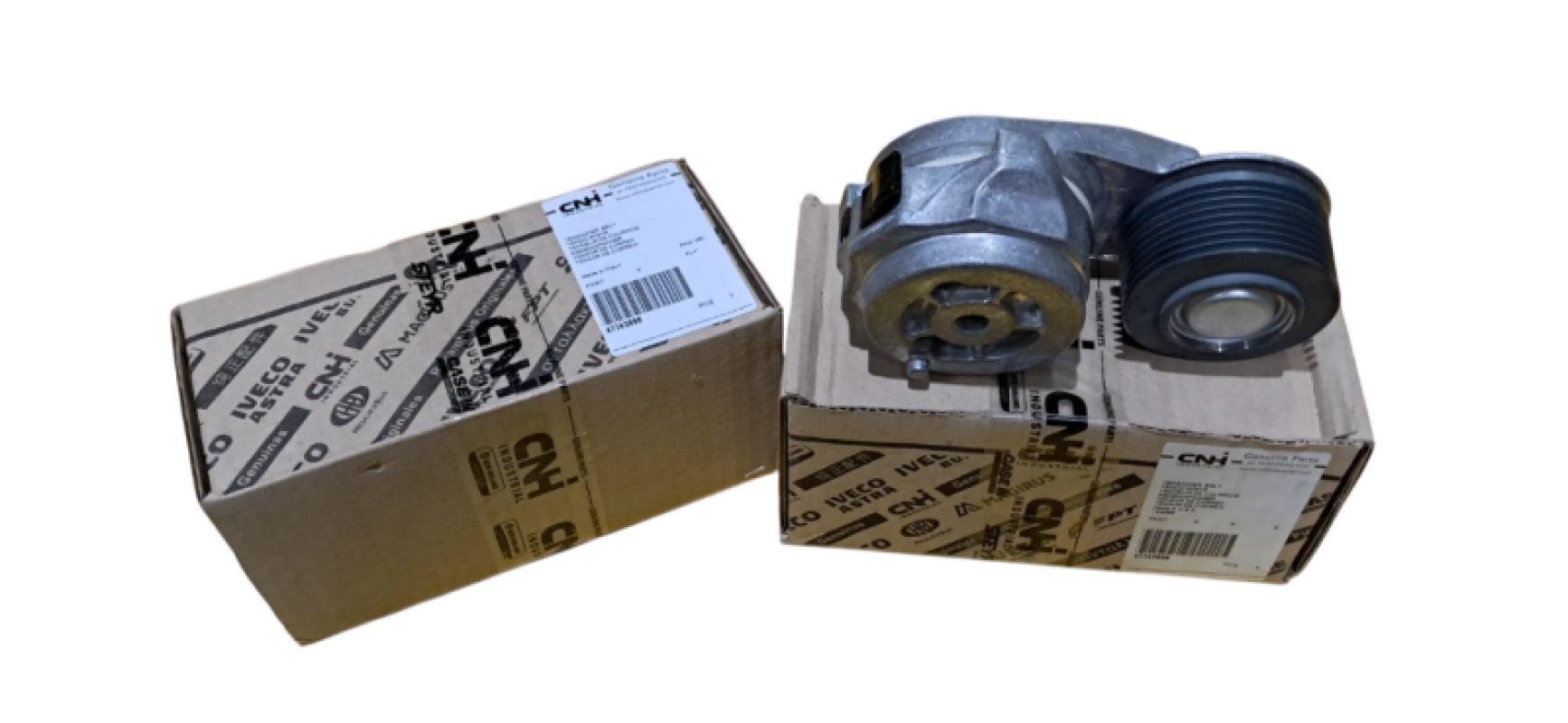 47743896 Rolka napinacza CNH