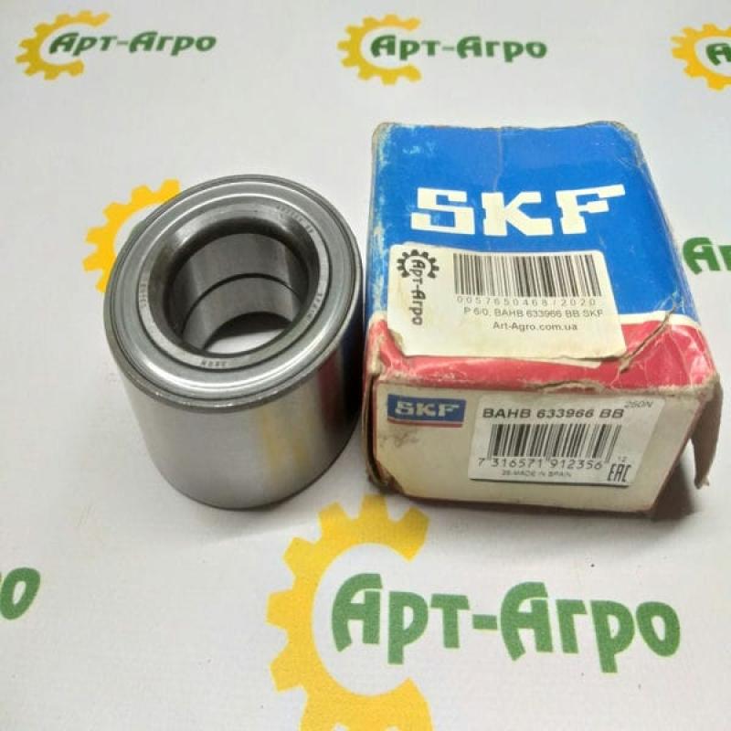 BAHB 633966 BB SKF Łożysko kulkowe dwurzędowe