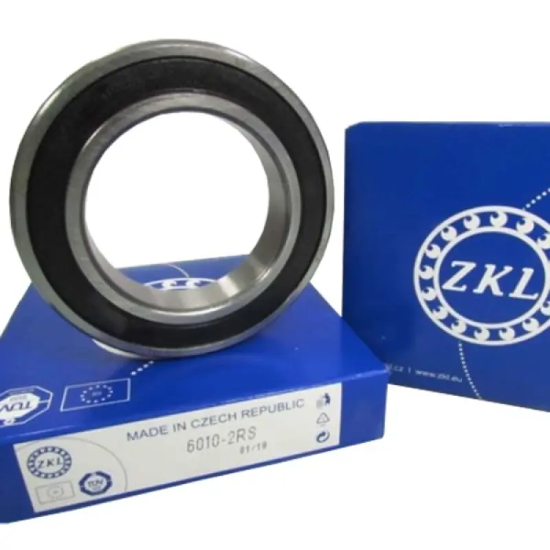 6010-2RS ZKL Ball Bearing Single Row