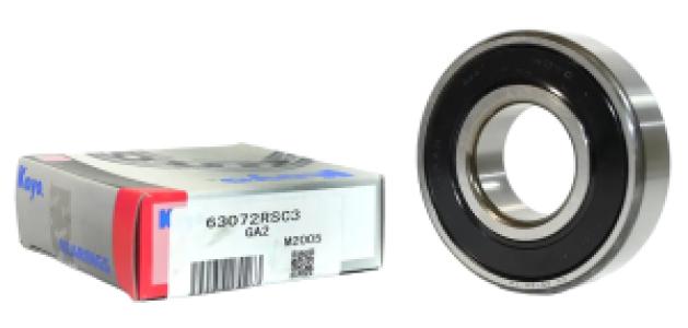 6307 2RSC3 KOYO Ball Bearing Single Row