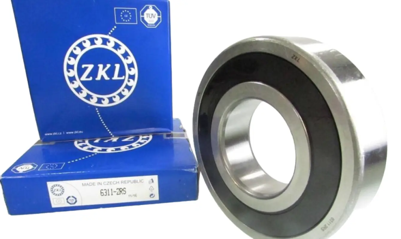 6311-2RS ZKL Ball Bearing Single Row