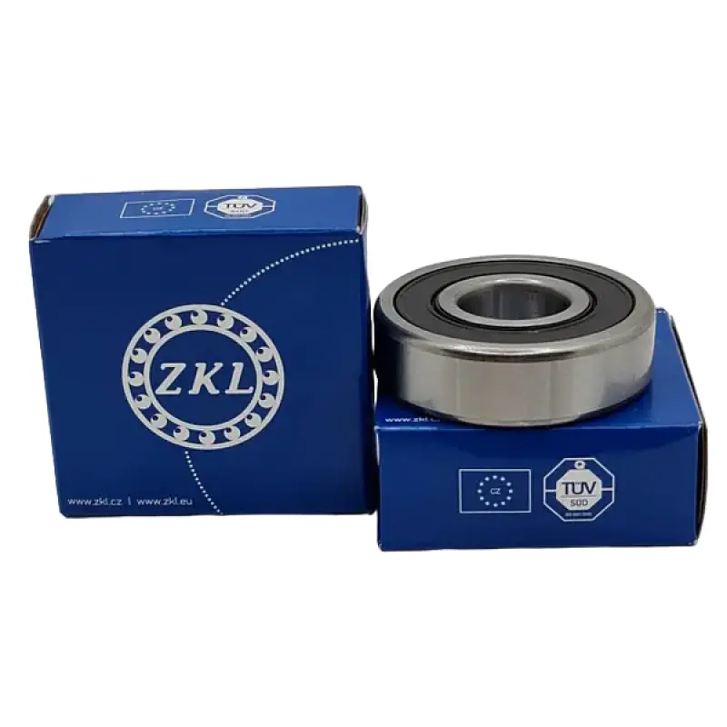 6010-2RS C3 ZKL Single Row Ball Bearing