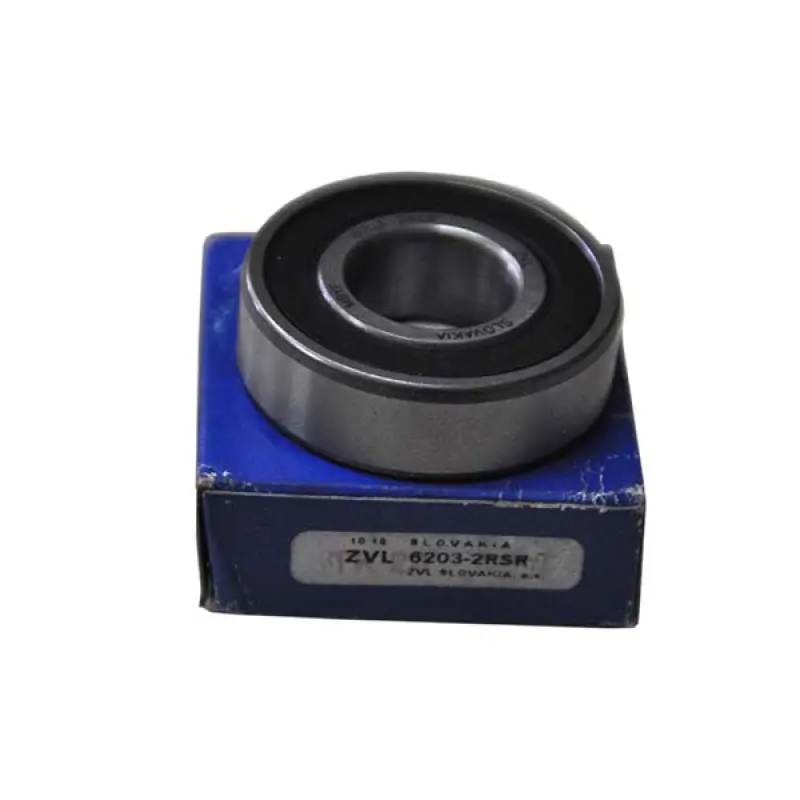 Single Row Ball Bearing Z0202-2RS ZVL