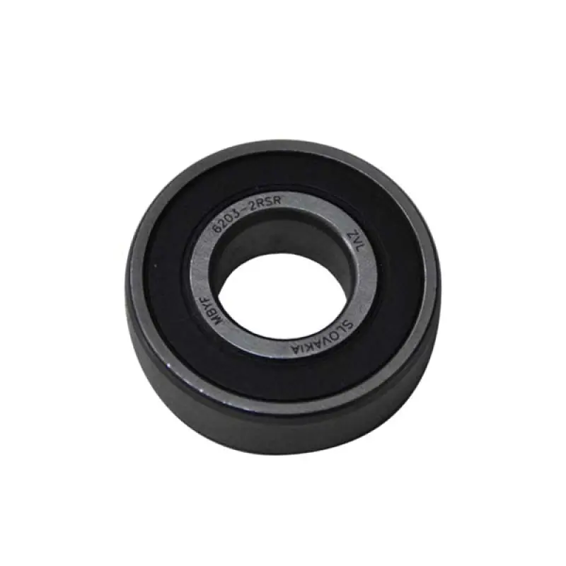 Single Row Ball Bearing Z0202-2RS ZVL