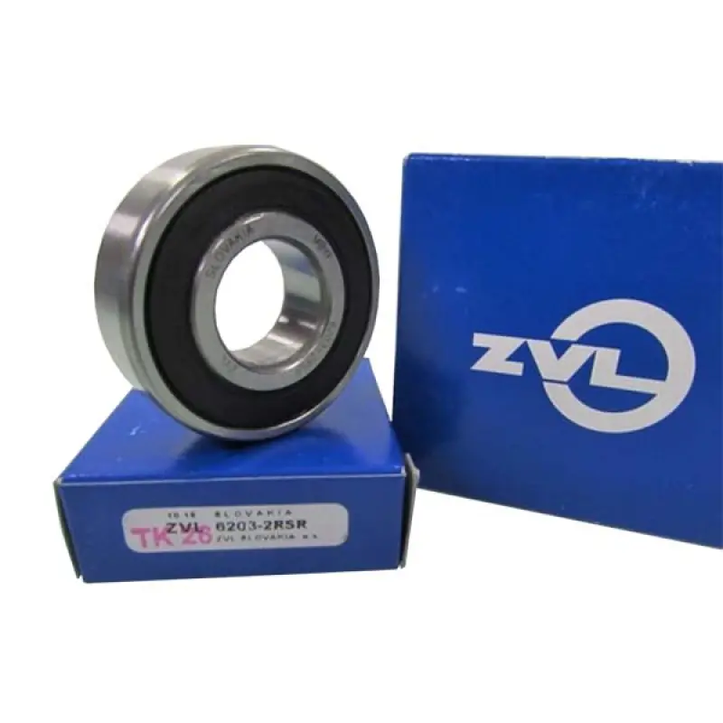 Single Row Ball Bearing Z0202-2RS ZVL