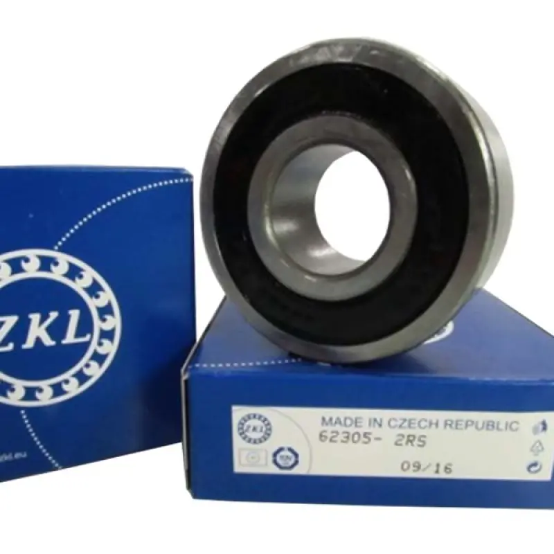 62204-2RS Single Row Ball Bearing TIMKEN