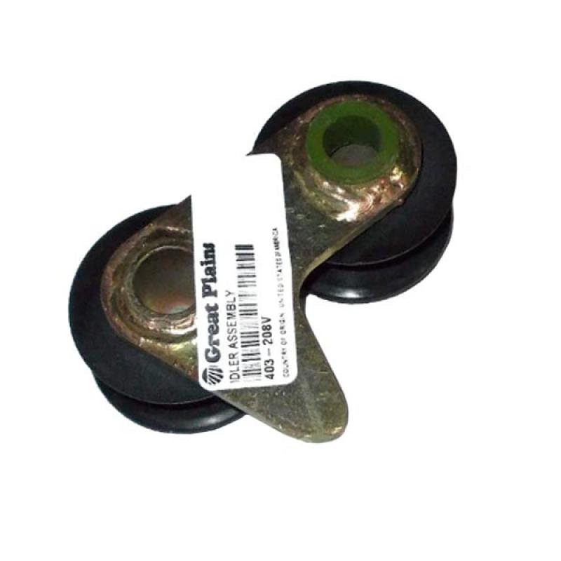 403-208V Tensioner Roller Assembly for Drive Chain (2x817-406C+817-083C+800-085C+403-115H) Great Pl