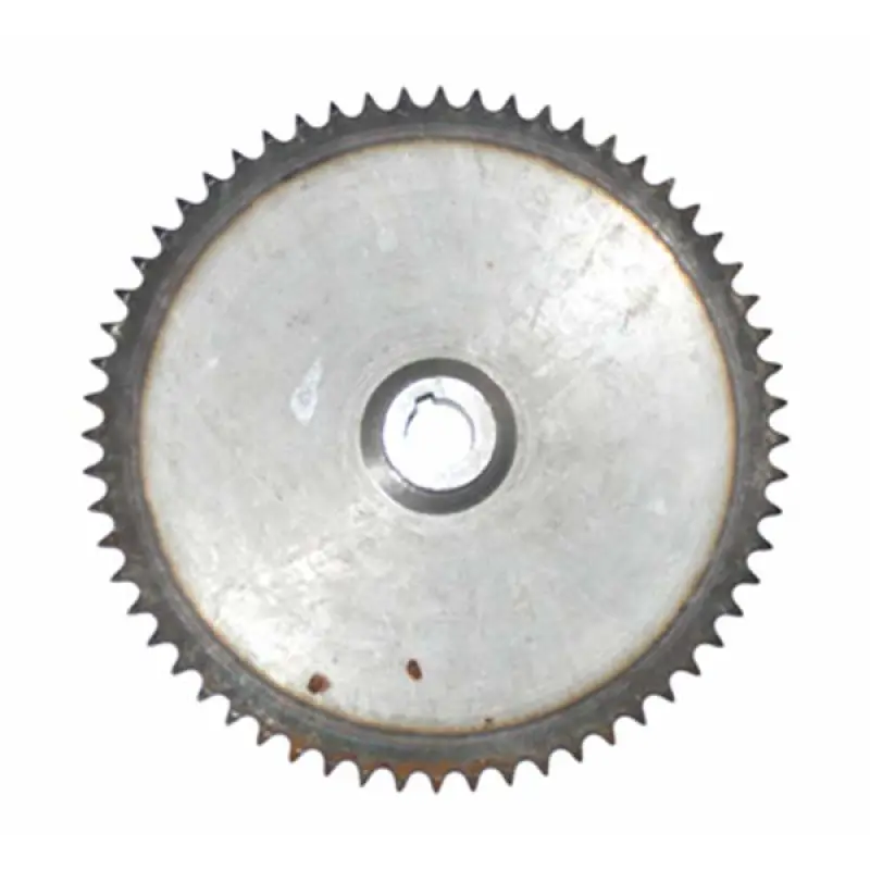 AH140001 Gear wheel z=60, t=19.05 (drive of horizontal unloading augers) John Deere UA