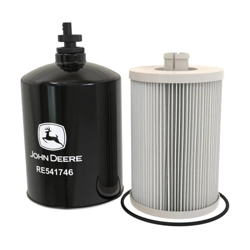 RE541746 Fuel Filter Set John Deere