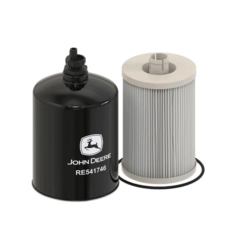 RE541746 Fuel Filter Set John Deere