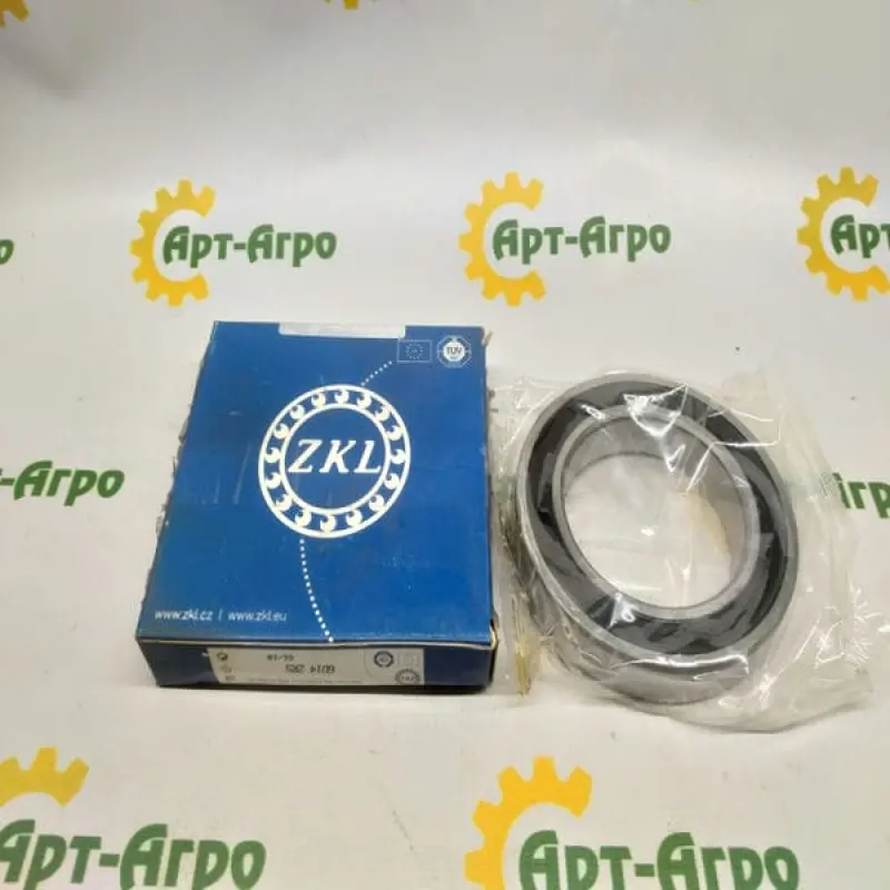 6014-2RS ZKL Ball Bearing Single Row