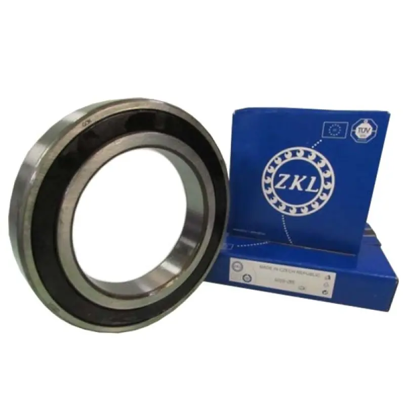 6018-2RS ZKL Ball Bearing Single Row
