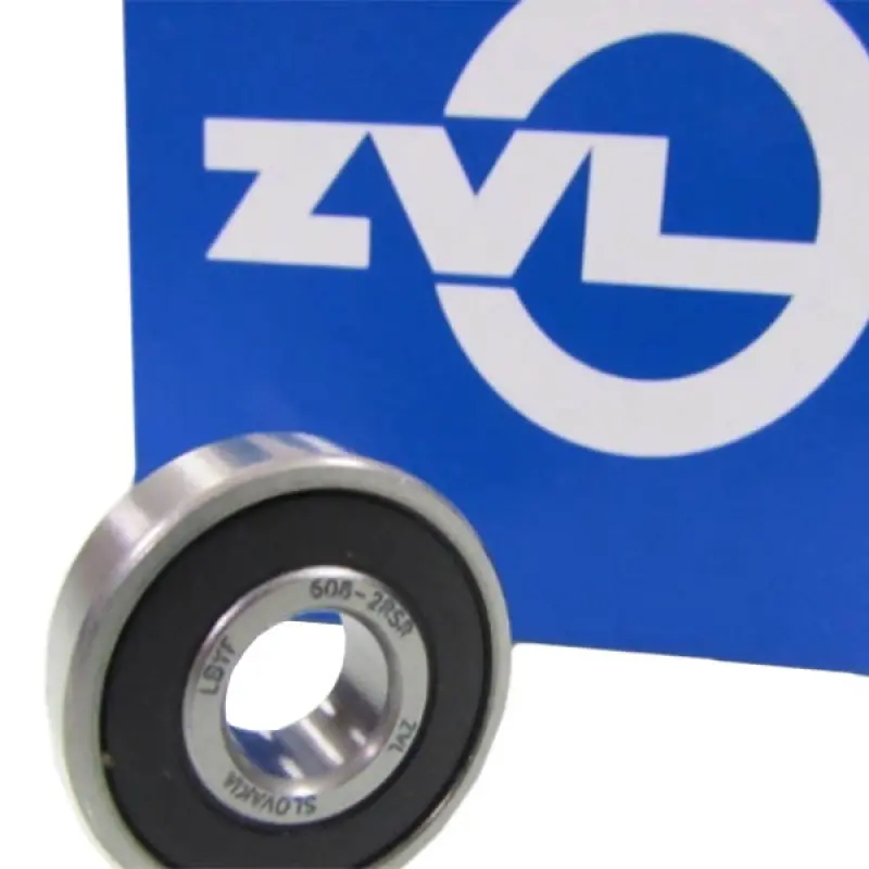 608-2RS ZVL Single Row Ball Bearing