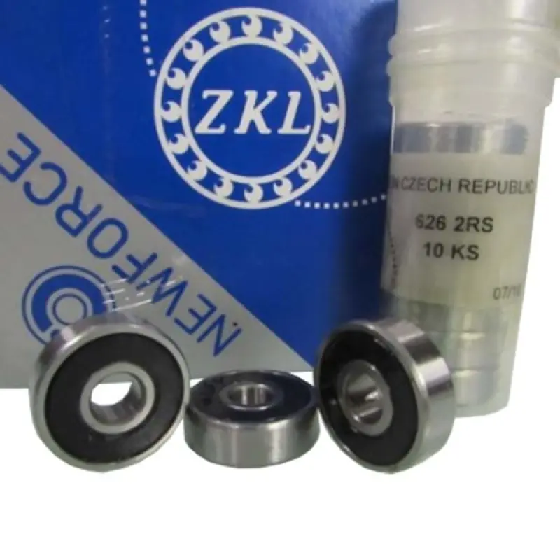 626-2RS ZKL Ball Bearing Single Row