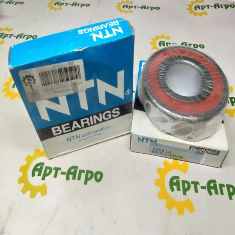 6310 LLUCM NTN Single Row Ball Bearing