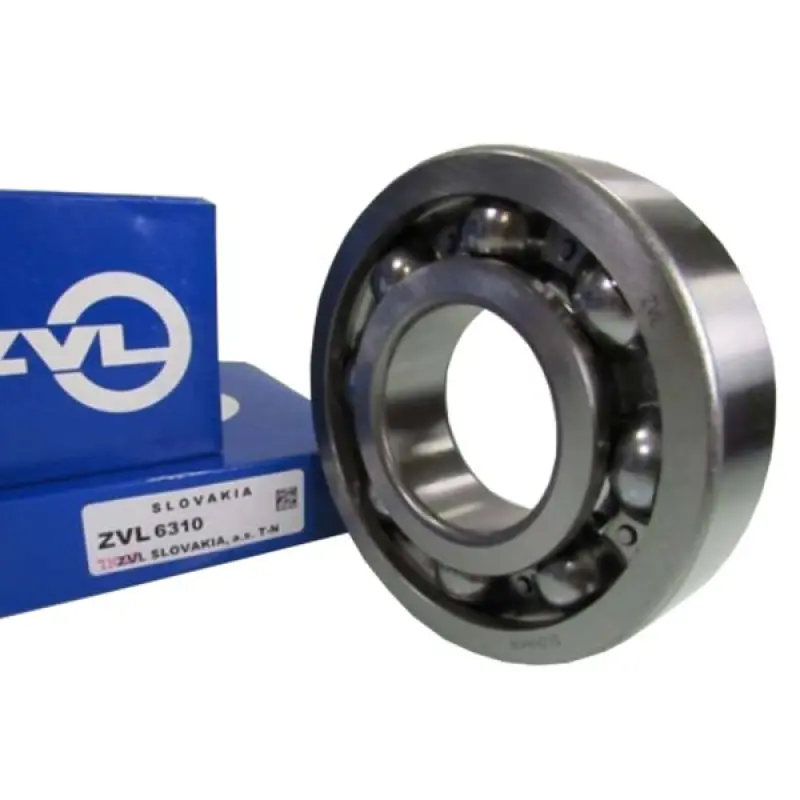 6310 ZVL Single Row Ball Bearing