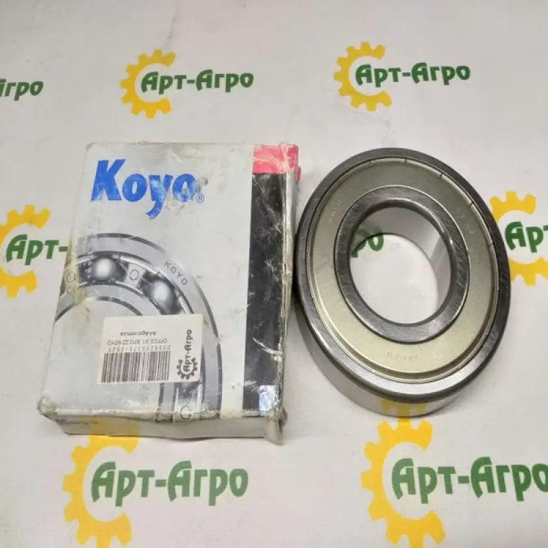 6312 ZZ KOYO Ball Bearing Single Row