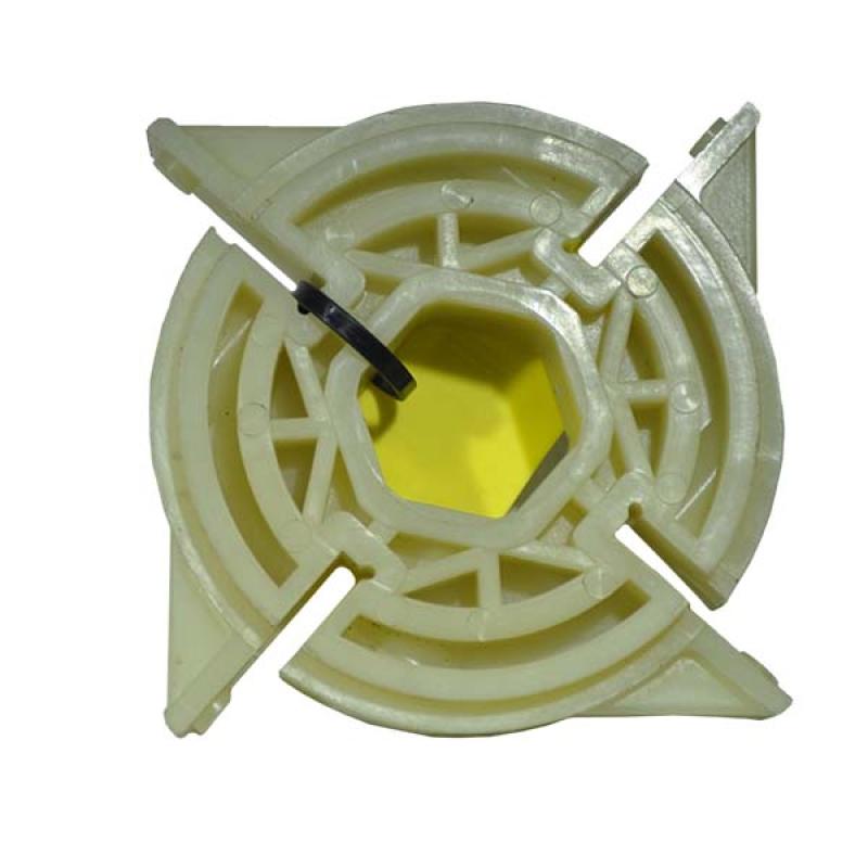 002026 Rotor segment of the harvesting unit Geringhoff