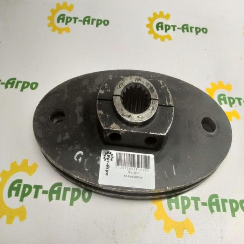 09631 FANTINI Clamp